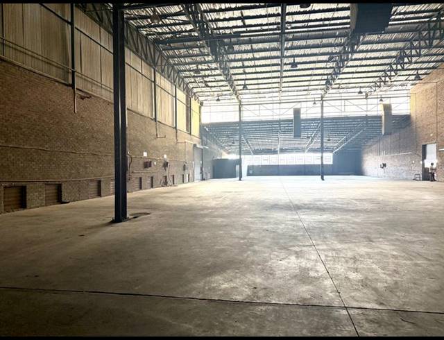 INDUSTRIAL PROPERTY TO RENT IN POLOKWANE CENTRAL